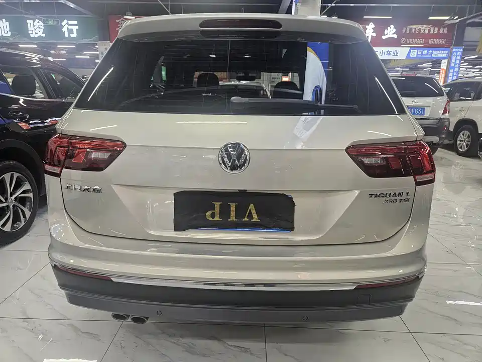 Volkswagen Tiguan L