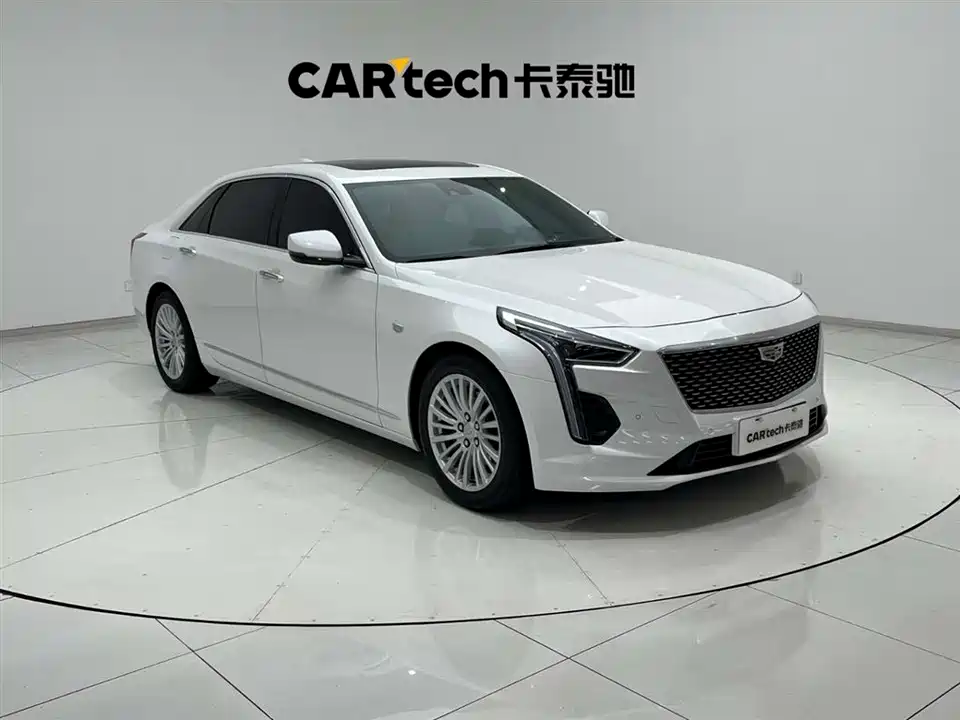 Cadillac CT6