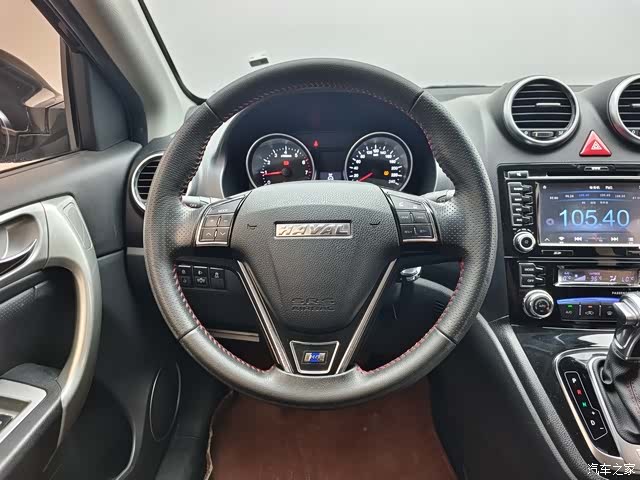 Haval H6, 2017 11