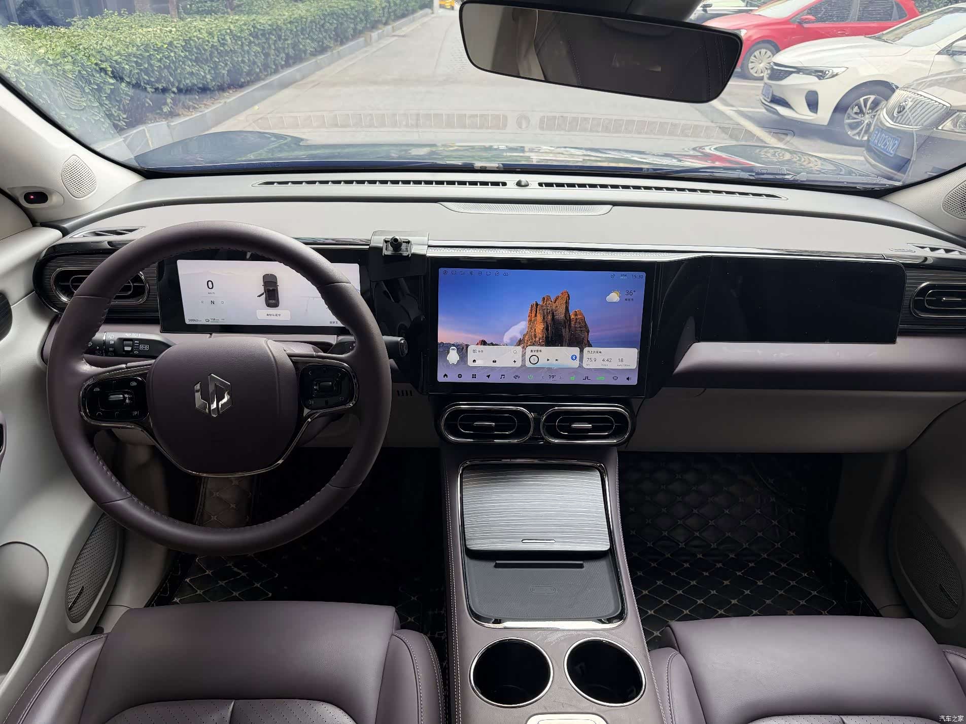 Leapmotor C11, 2023 18