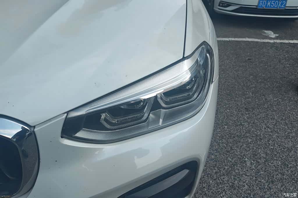 BMW X3, 2021 все фото