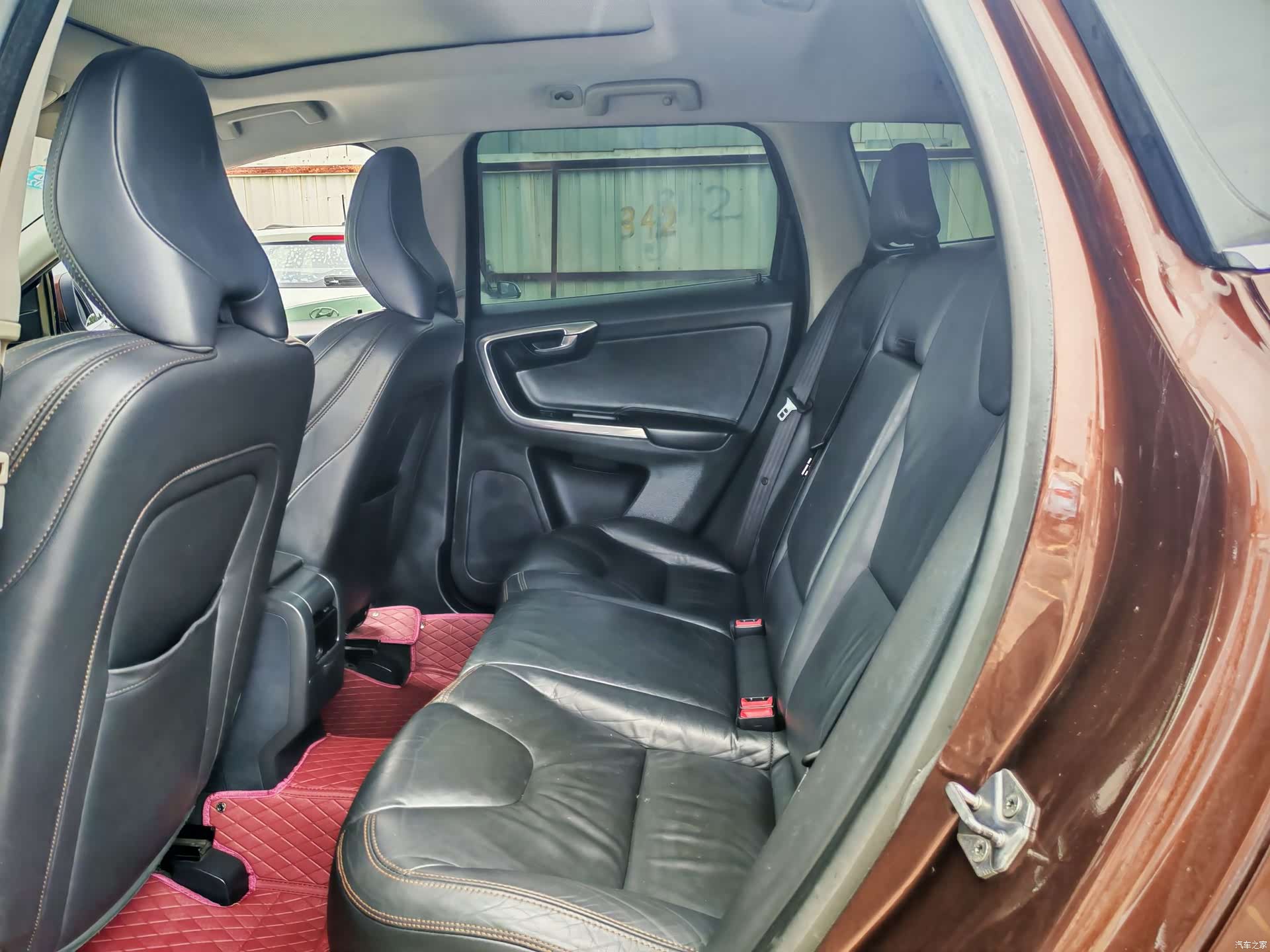 Volvo XC60, 2014 11