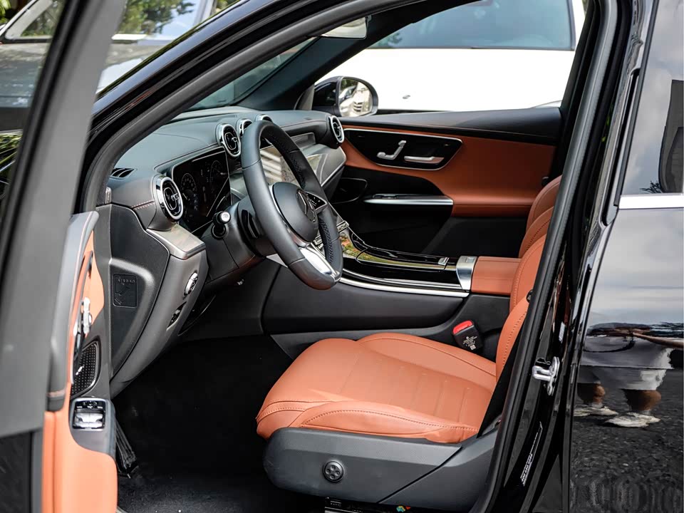 Mercedes-Benz GLC Mercedes-Benz GLC