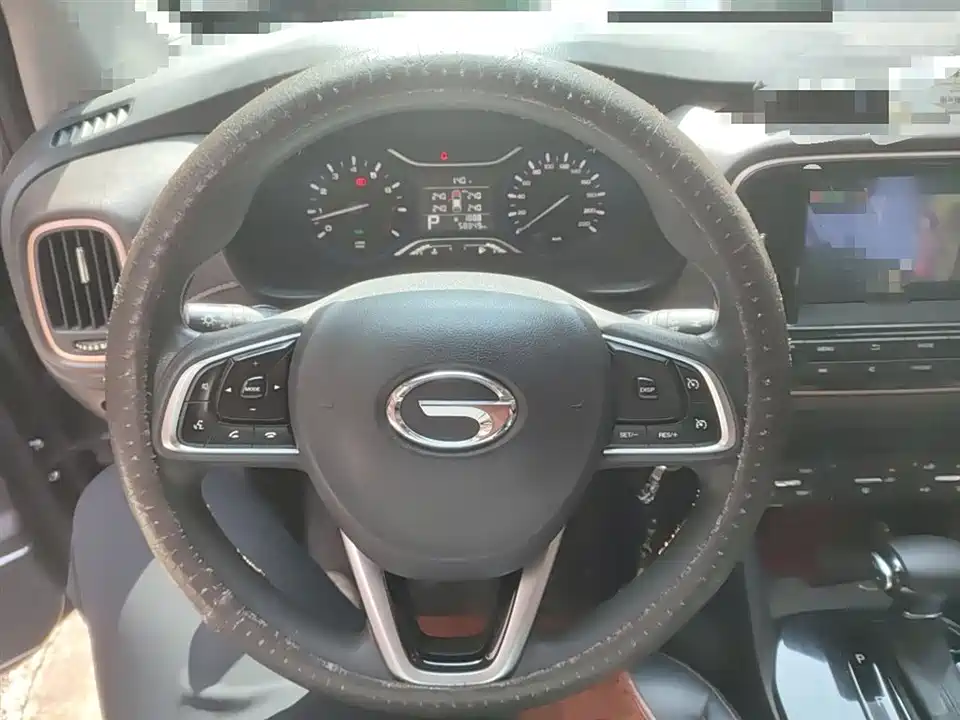 Trumpchi Trumpchi GS3