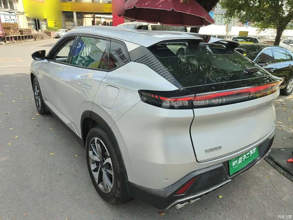 DongFeng DH-i, 2023 все фото