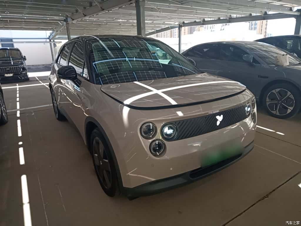 NIO firefly, 2025 4