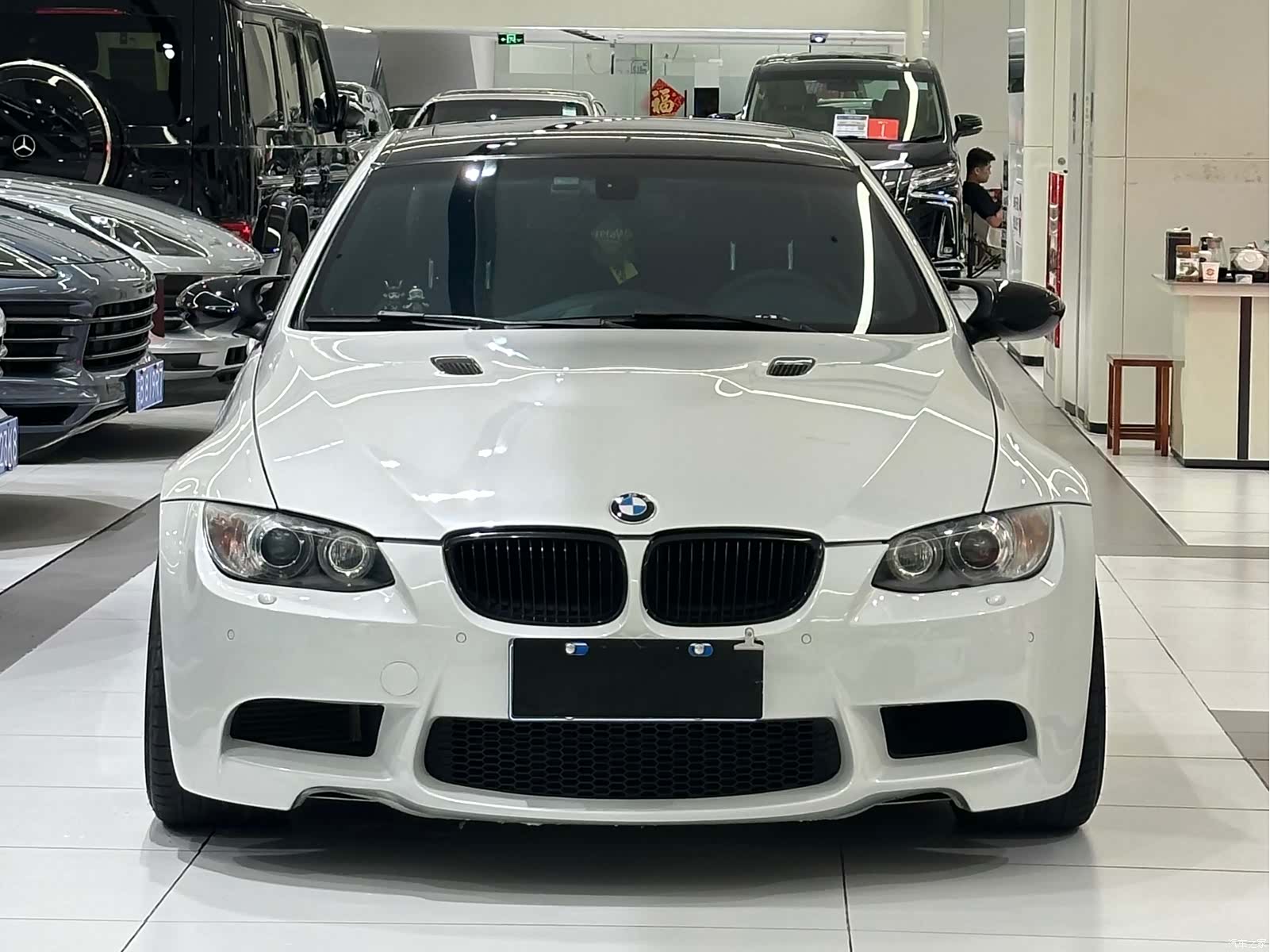 BMW M3, 2012 6