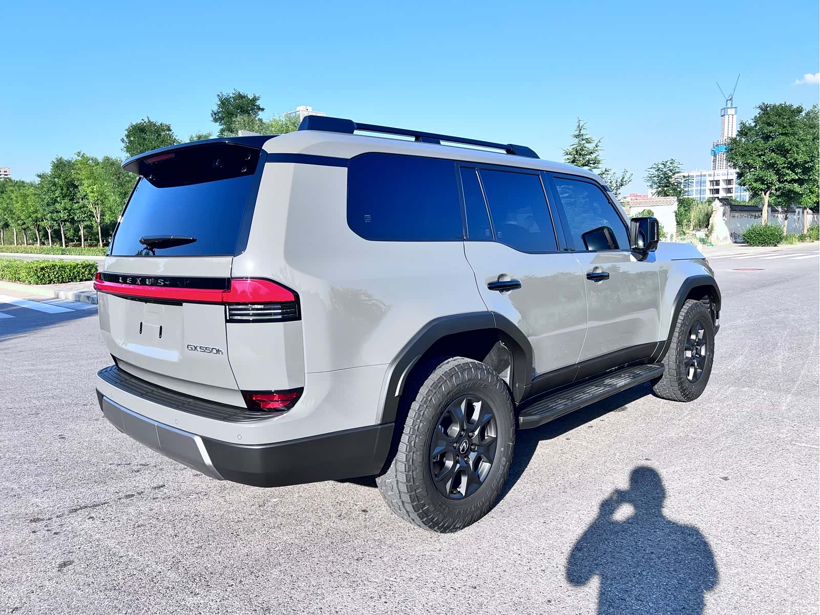 Lexus GX, 2025 6