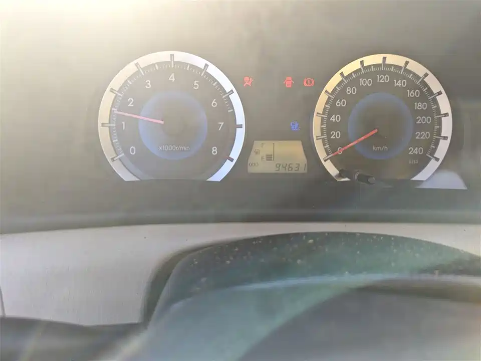 Toyota Corolla Toyota Corolla