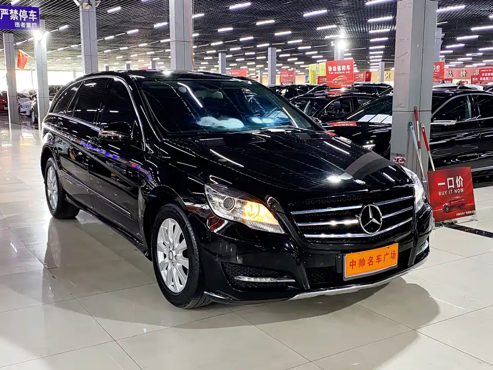 Mercedes-Benz R-class