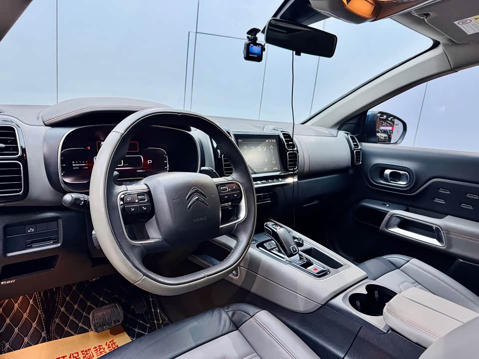 Citroen Tianyi C5 AIRCROSS