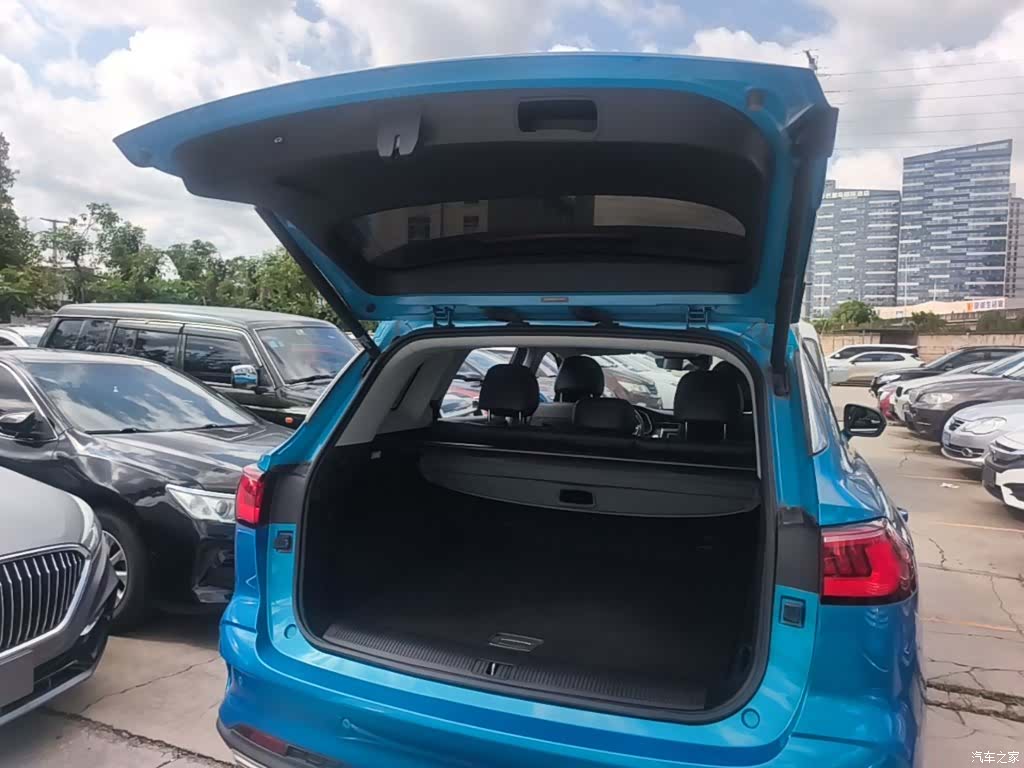 Roewe RX5, 2022 19