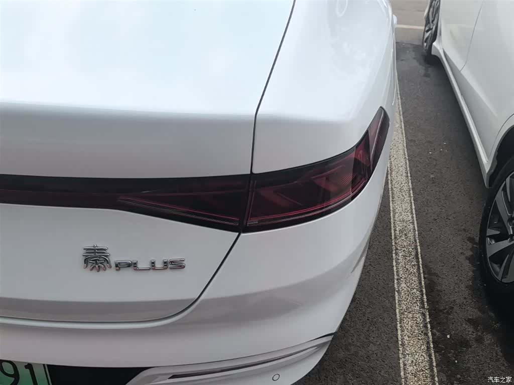 BYD Qin, 2024 8