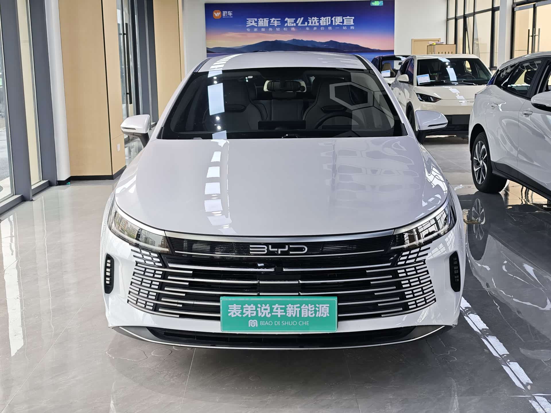 BYD Destroyer 05, 2024 2