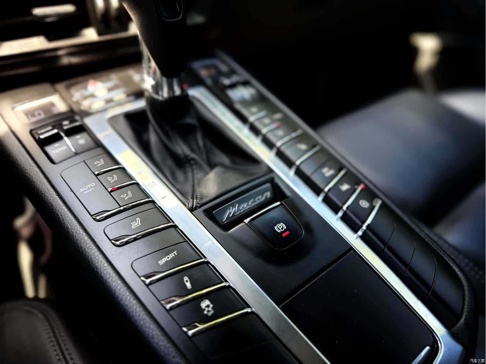Porsche Macan, 2016 9