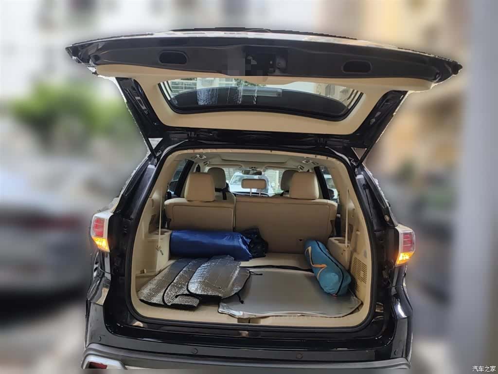 Toyota Highlander, 2016 10