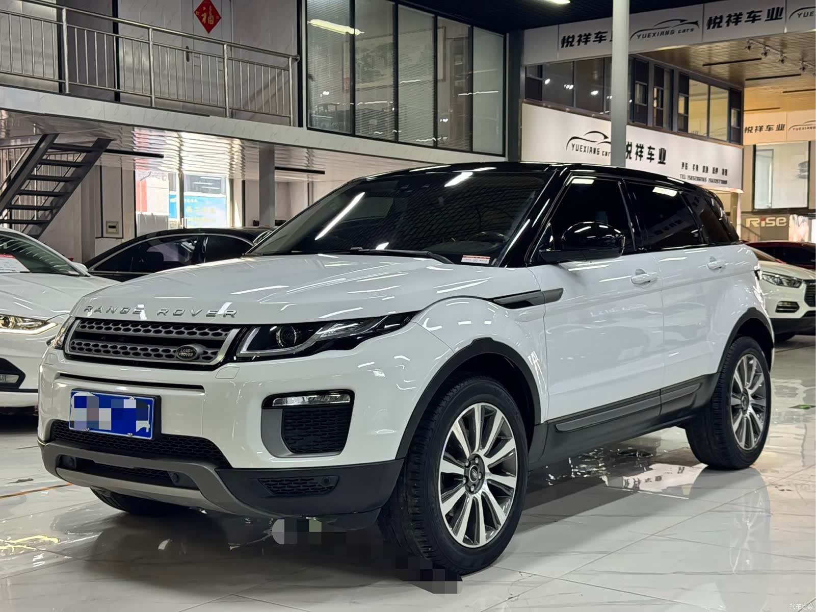 Land Rover Range Rover, 2017 2