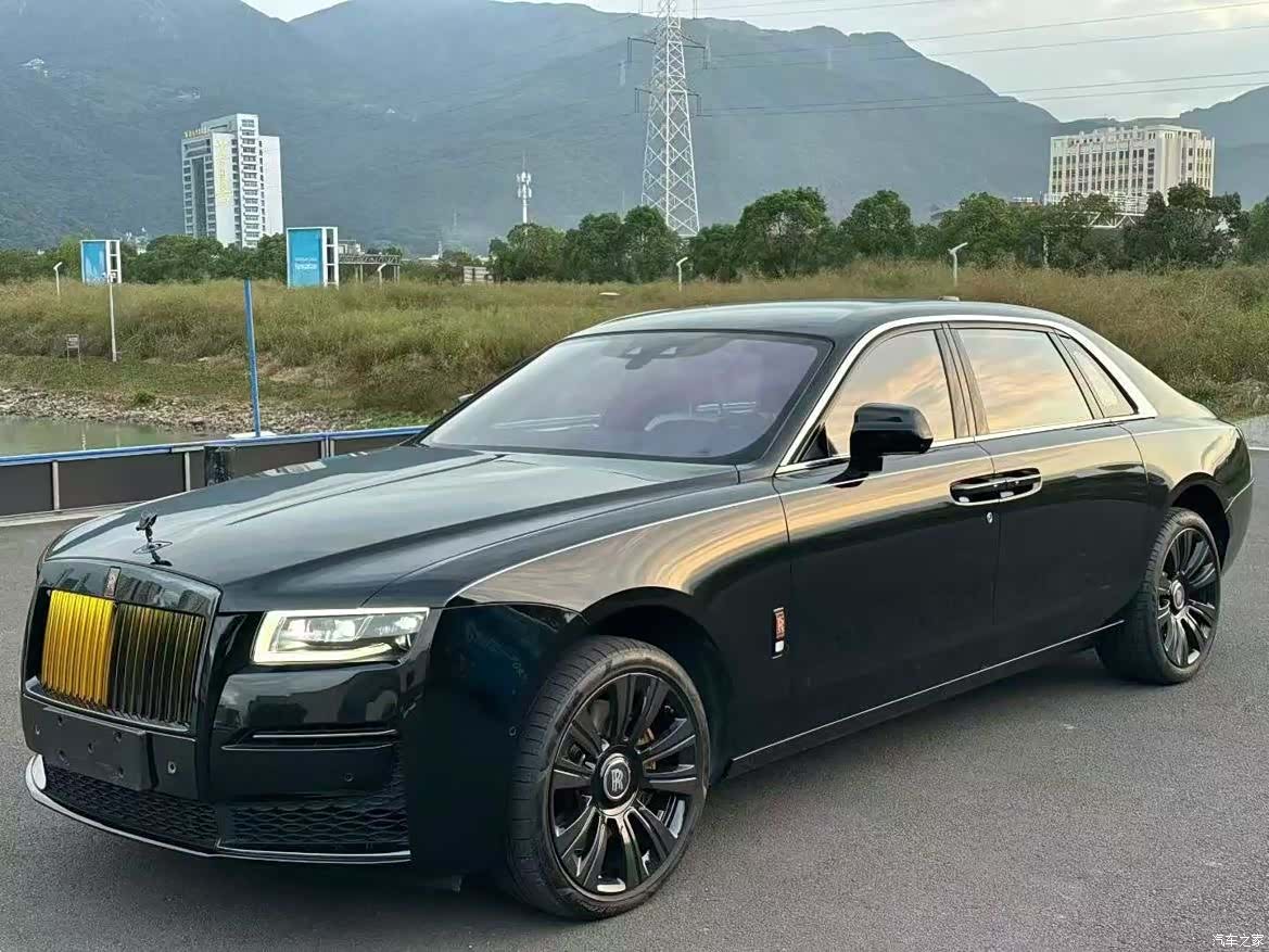 Rolls-Royce Ghost