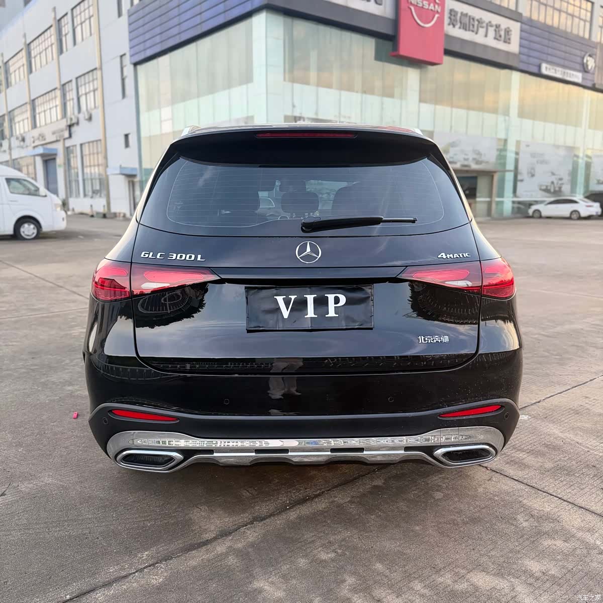 Mercedes-Benz GLC, 2024 9