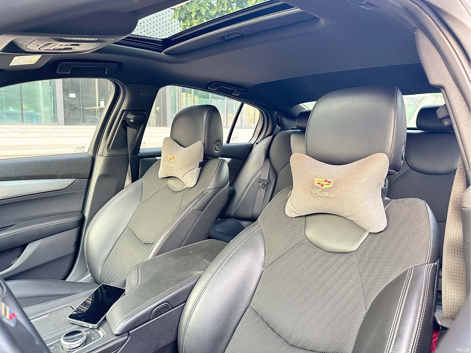 Cadillac CT5, 2022 9