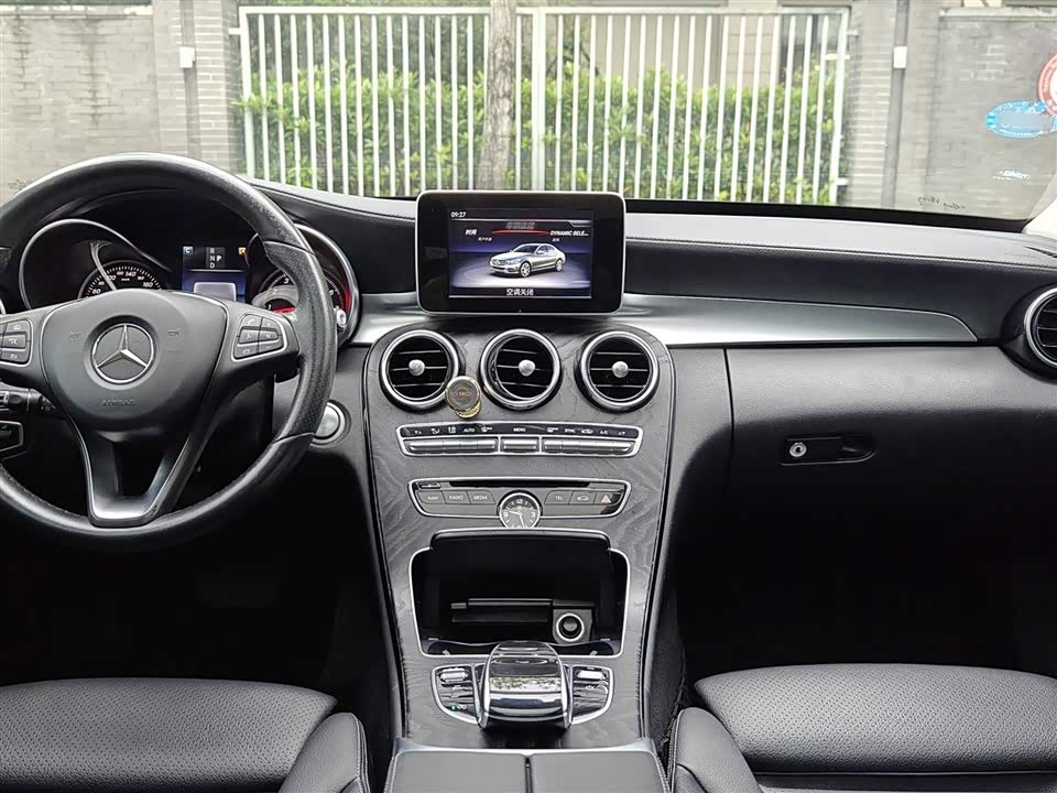 Mercedes-Benz Class C