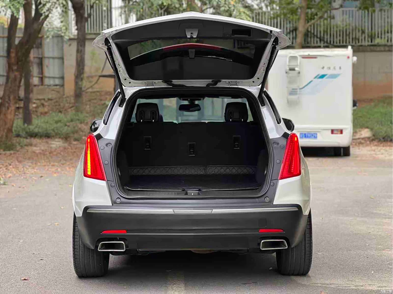 Cadillac XT5, 2018 17
