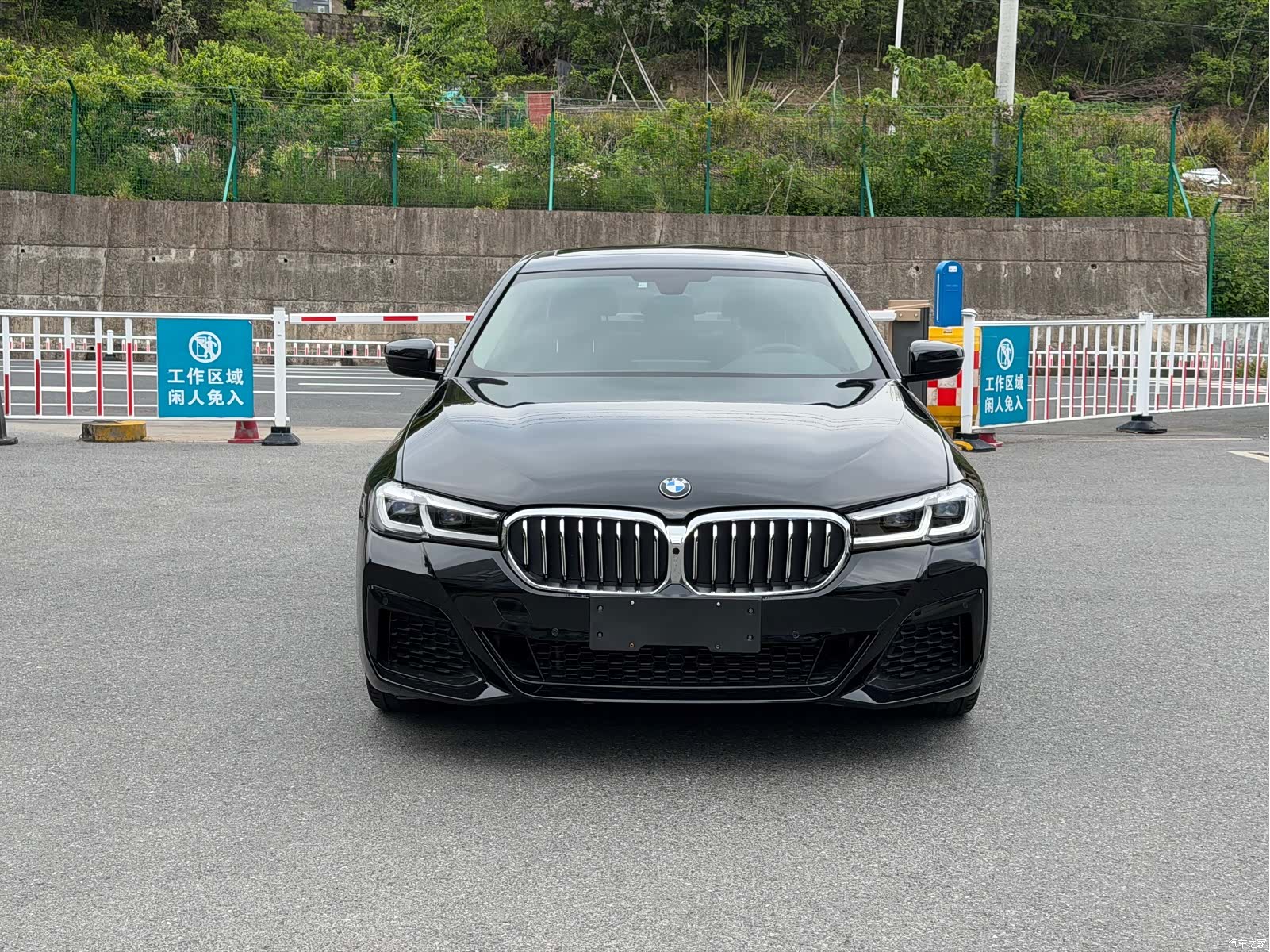 BMW 5 Series, 2018 2