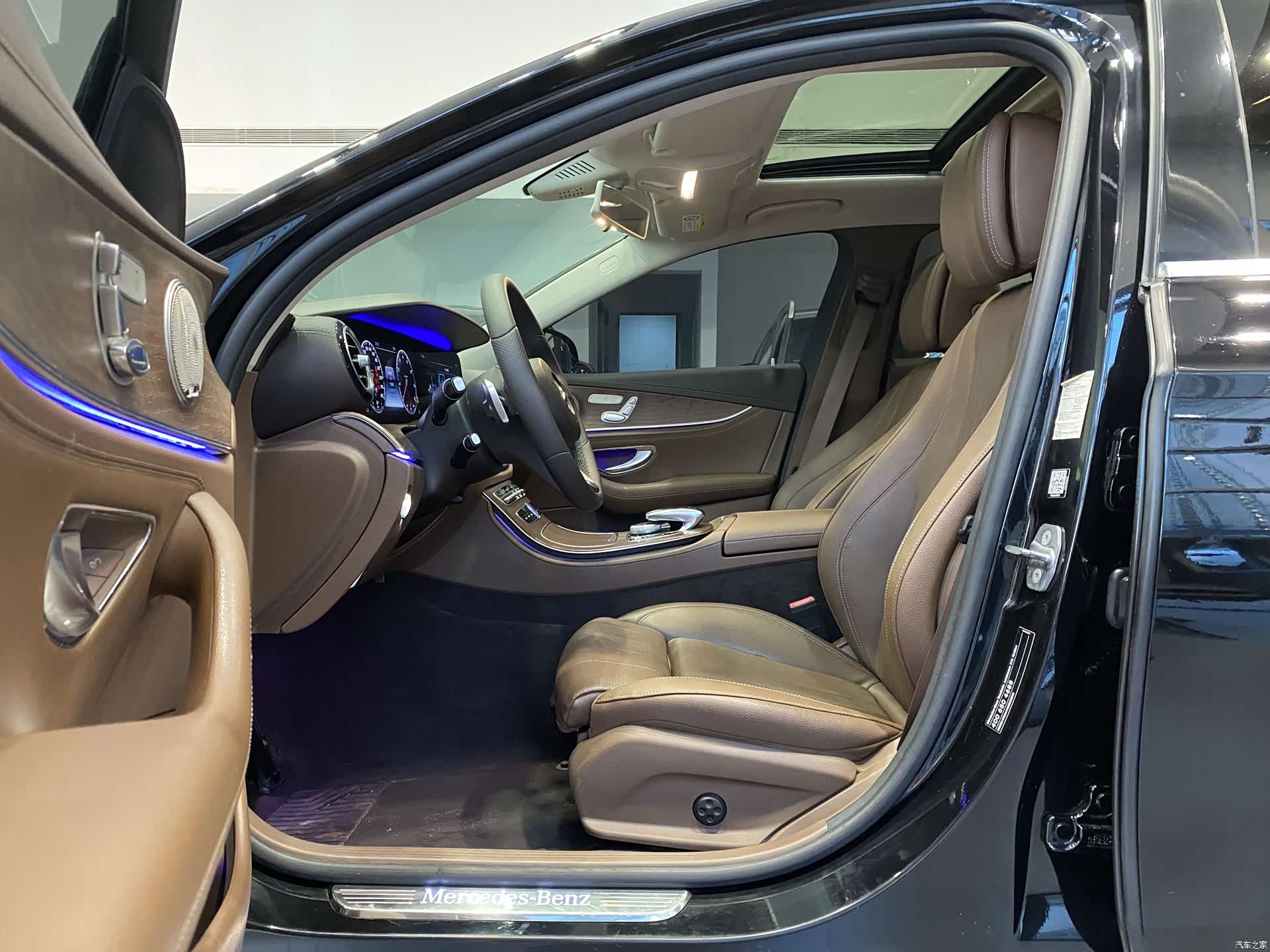 Mercedes-Benz E-Class, 2018 7