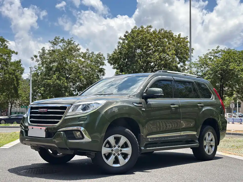 Haval H9