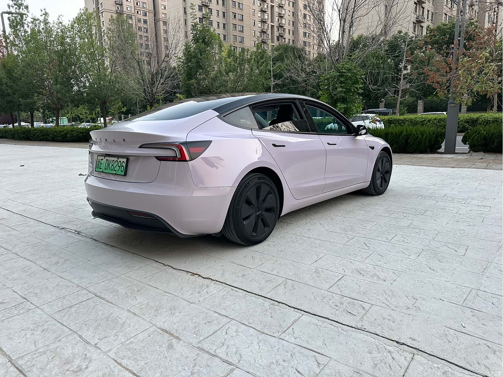 Tesla Model 3, 2024 7
