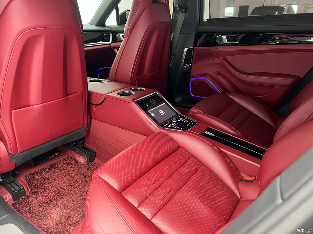 Porsche Panamera, 2022 16