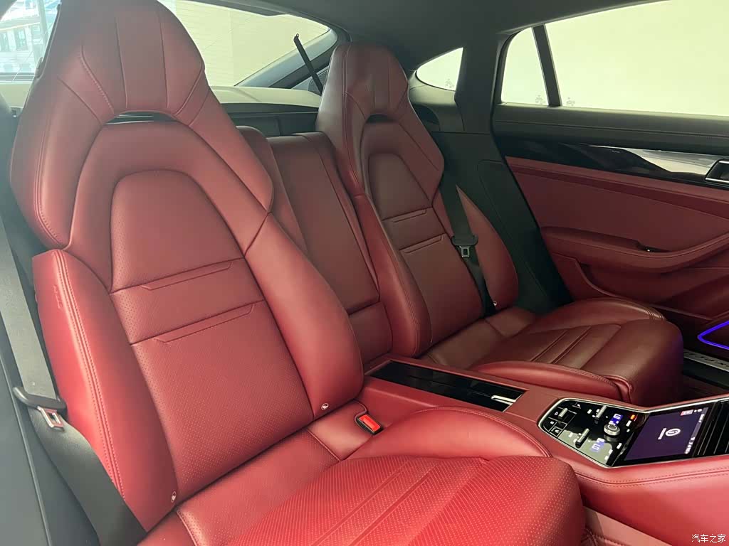 Porsche Panamera, 2022 19