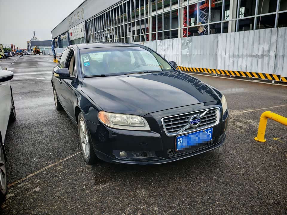 Volvo S80L Volvo S80L