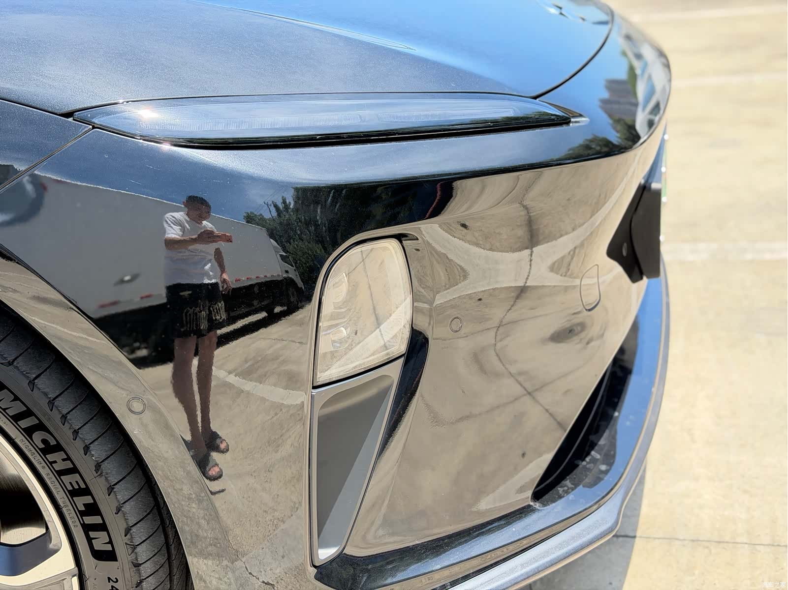 NIO ET5, 2024 11