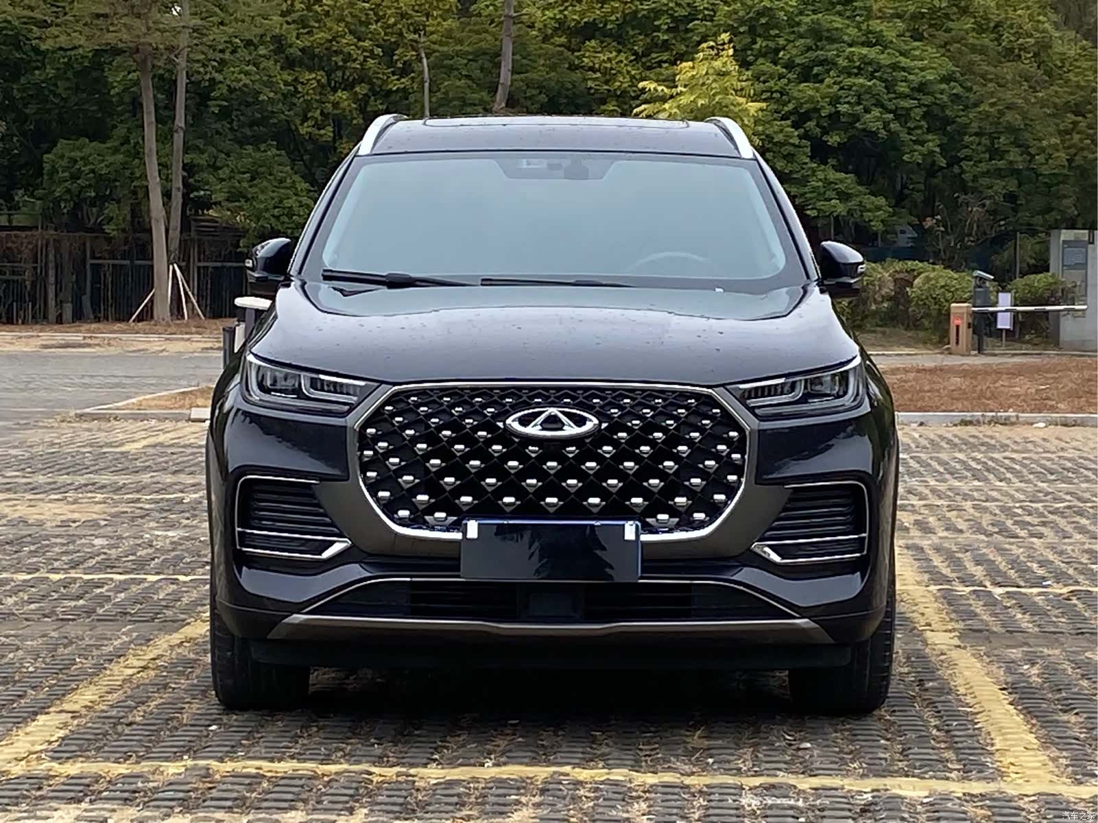 Chery Tiggo 8 Plus, 2022 2