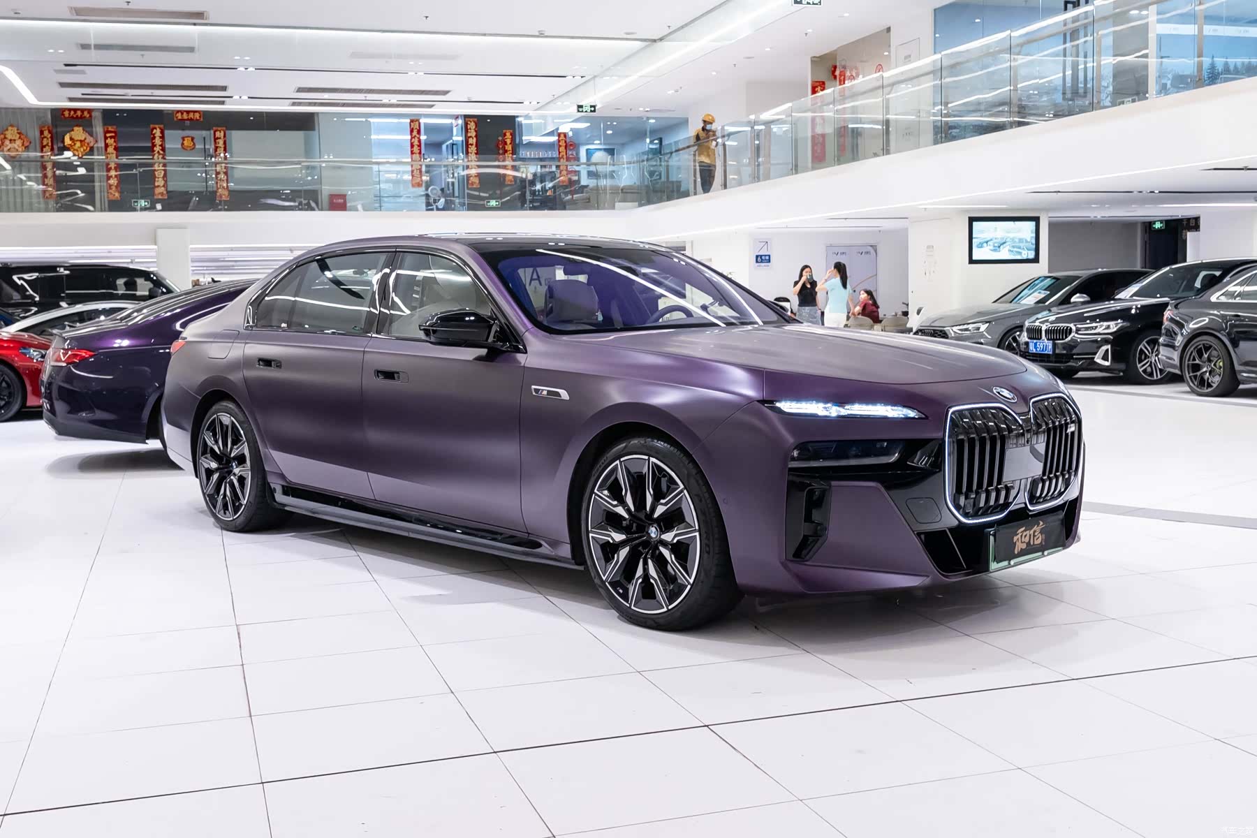 BMW M760Le, 2026 2
