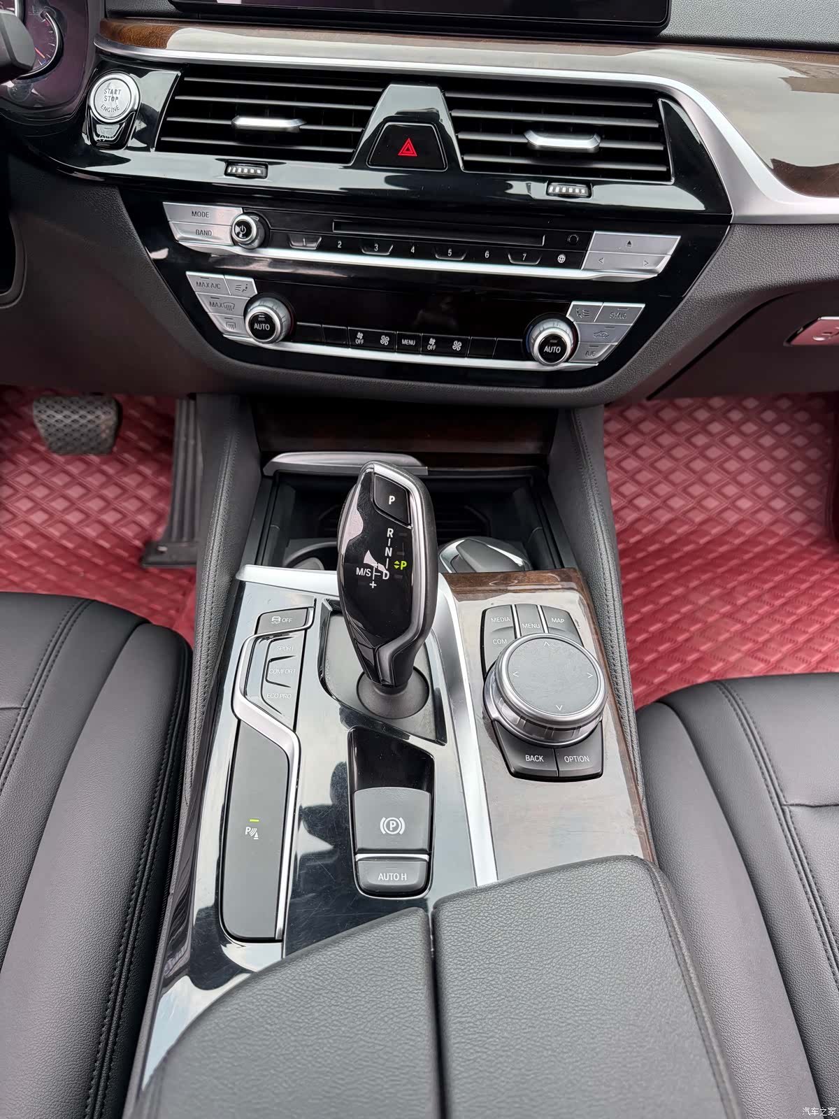 BMW 5 Series, 2018 20