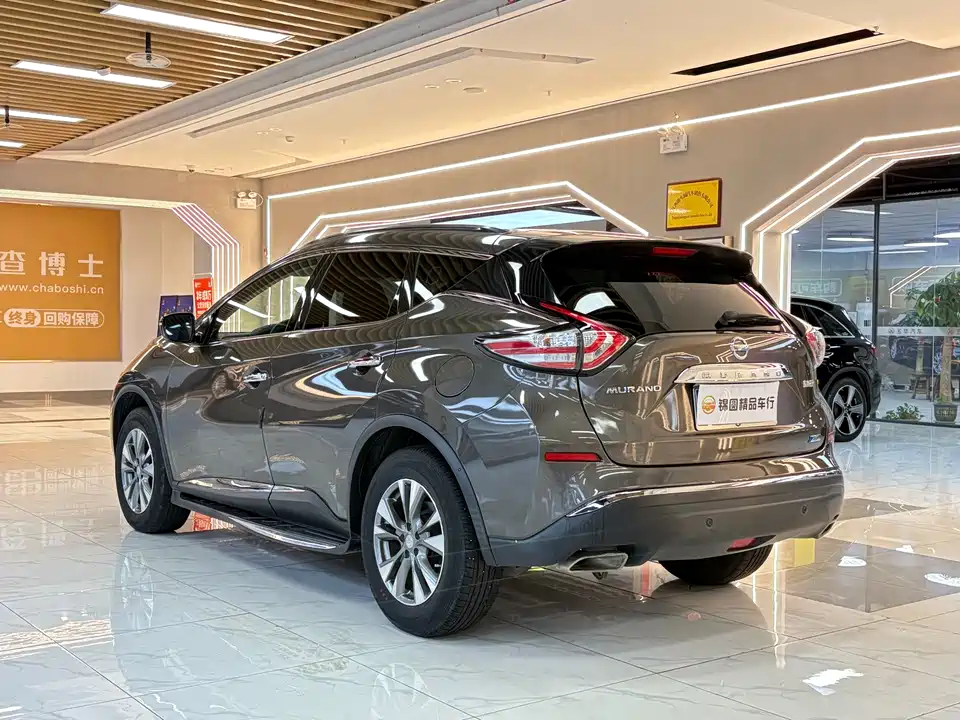Nissan Loulan Nissan Loulan