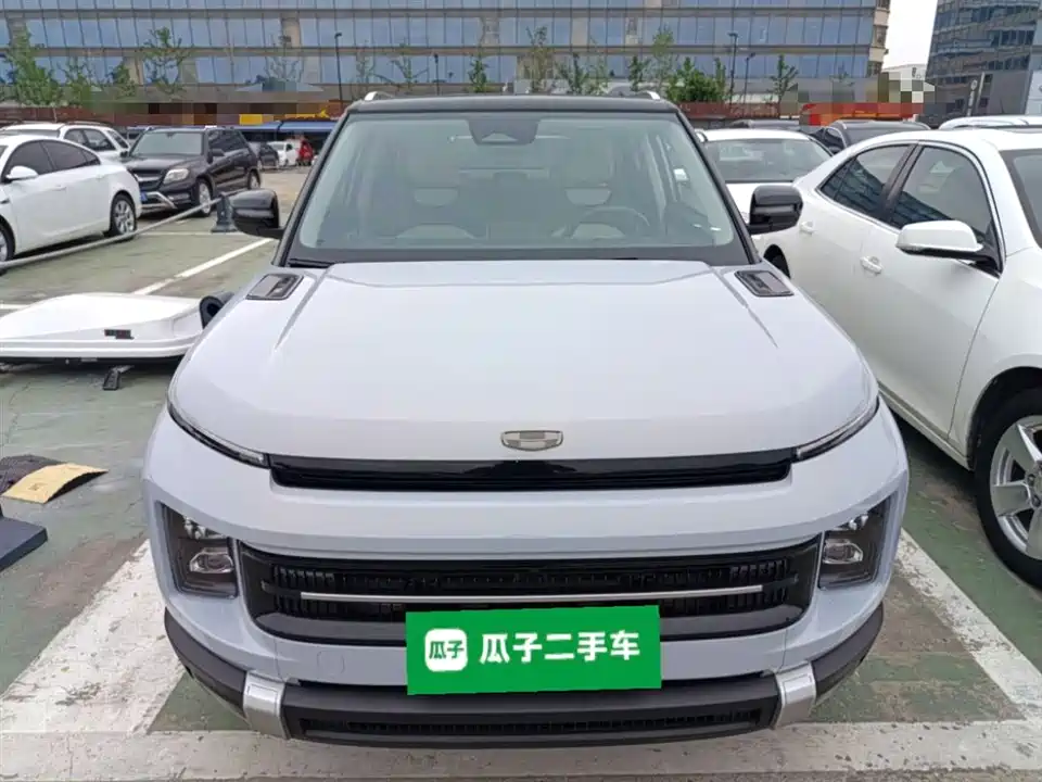 Geely Geely ICON