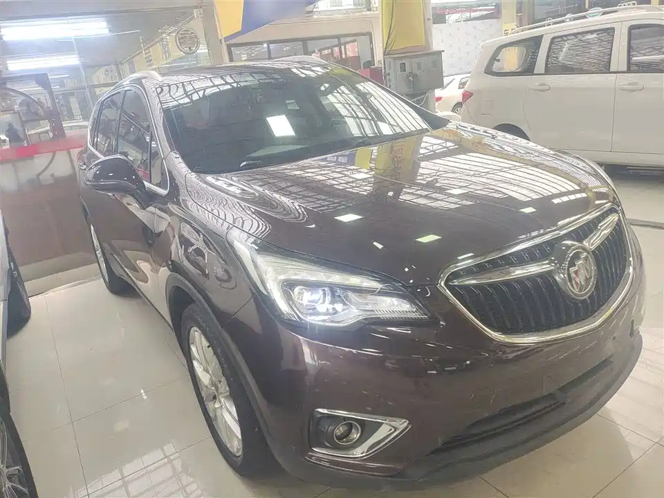 Buick Angkewei Plus