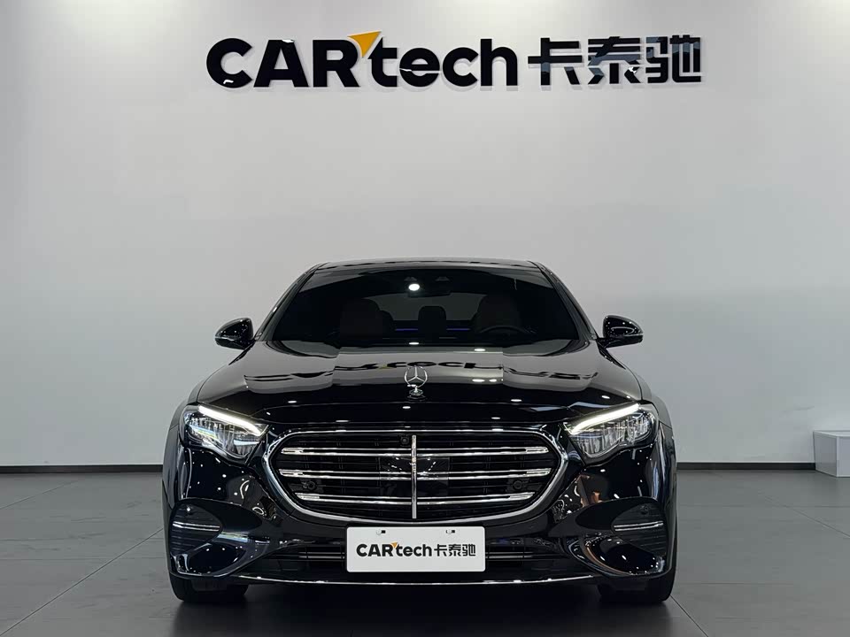Mercedes-Benz E-class Mercedes-Benz E-class