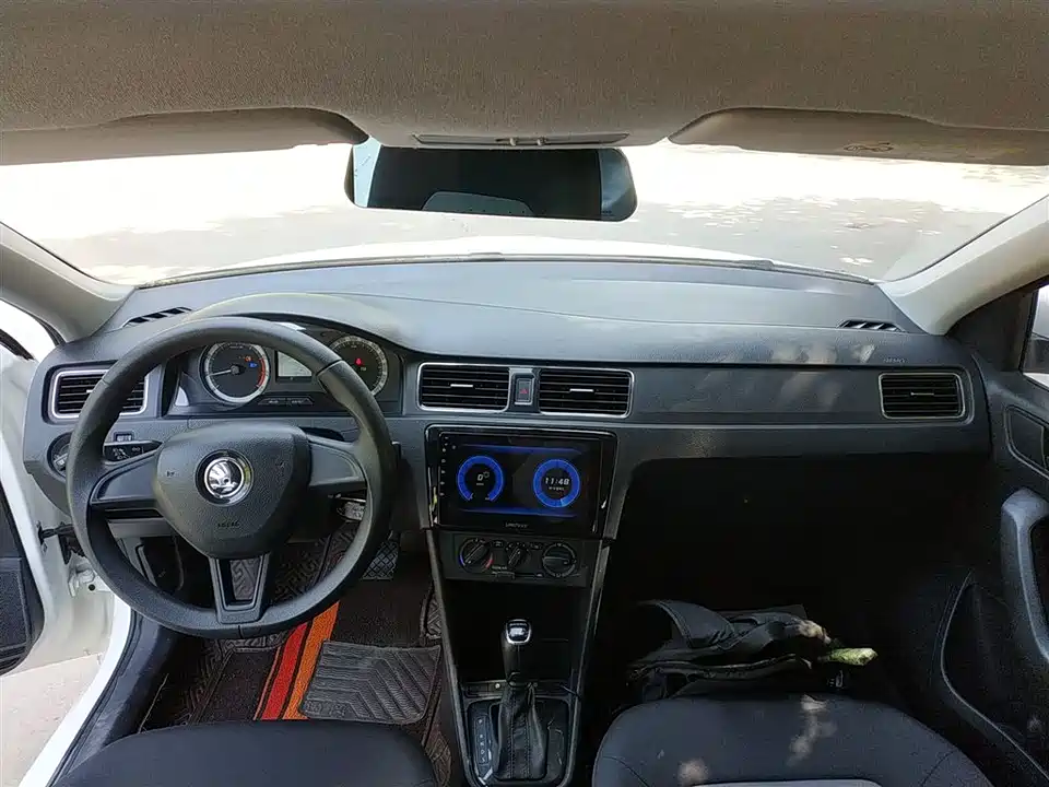 Skoda Xin Rui Skoda Xin Rui