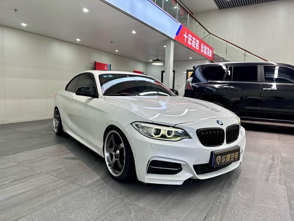 BMW 2 series