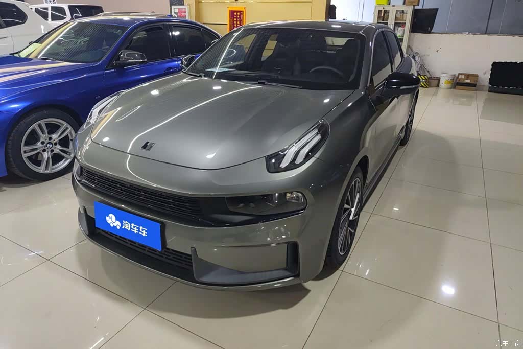 Lynk & Co 02, 2022 1