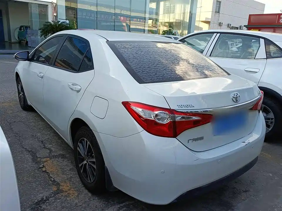 Toyota Lei Ling
