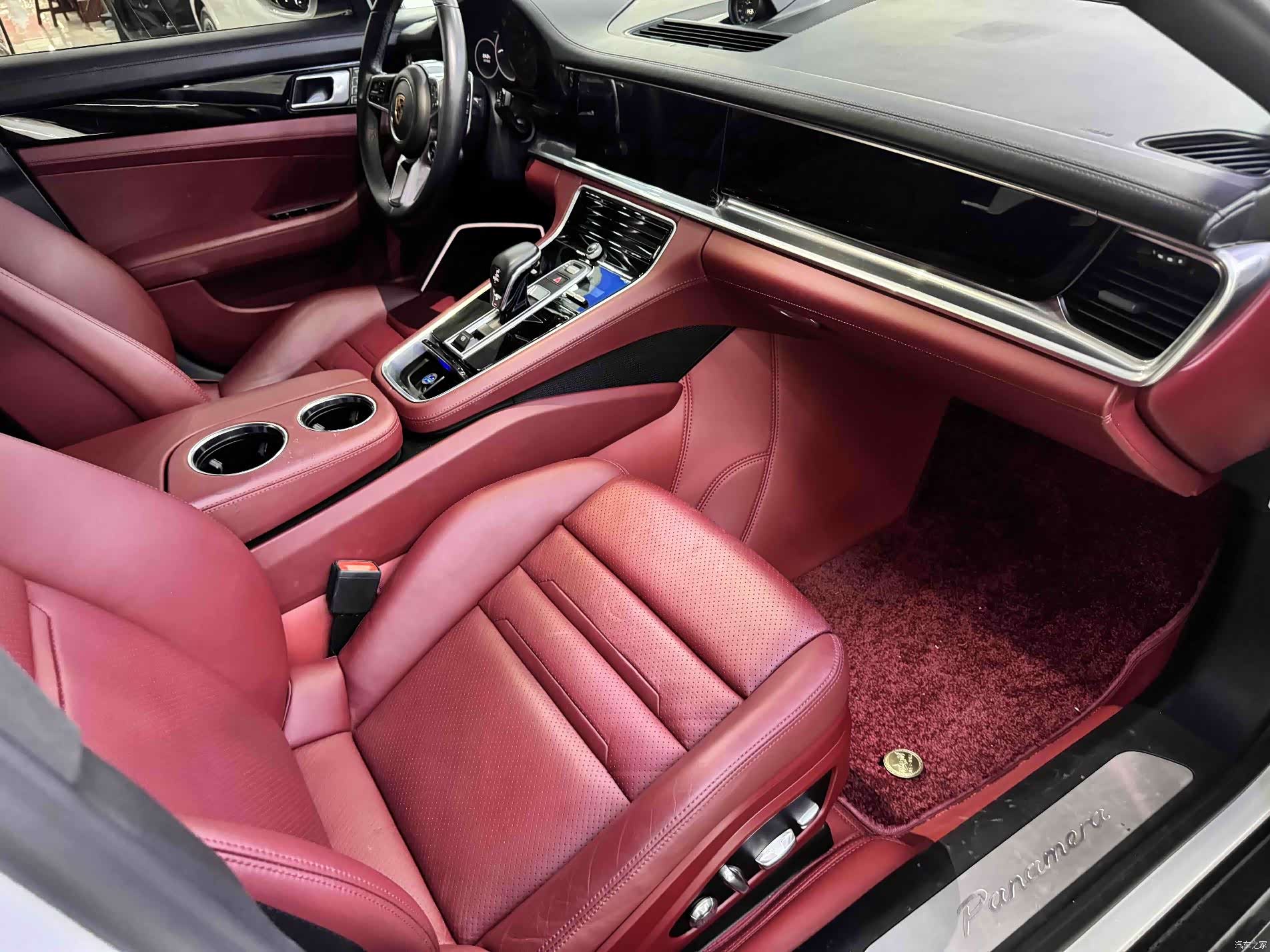 Porsche Panamera, 2019 3
