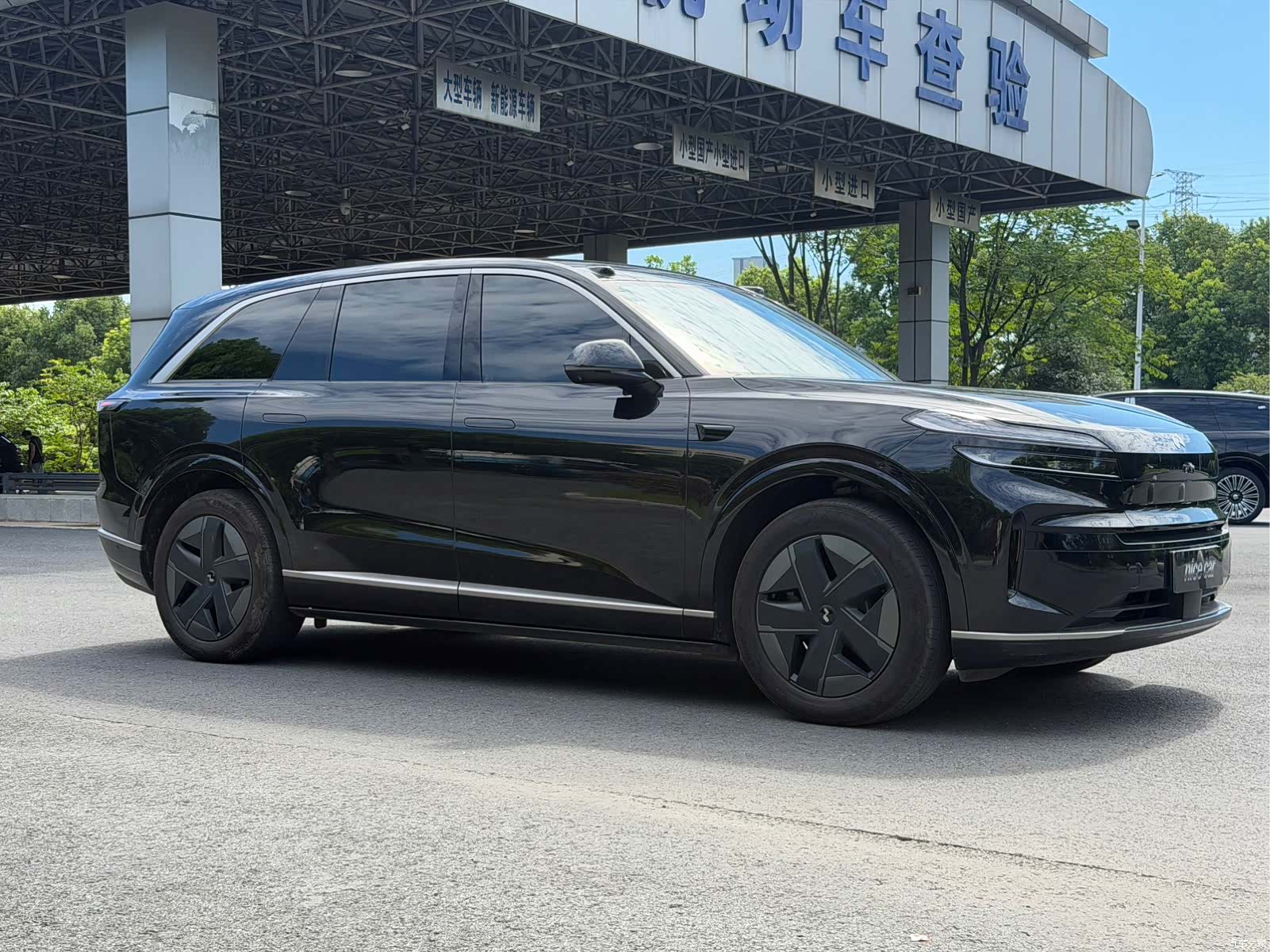 NIO L90, 2025 3