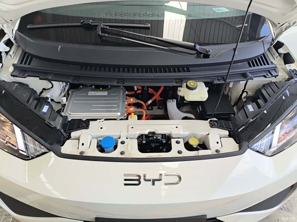 BYD Seagull, 2026 20