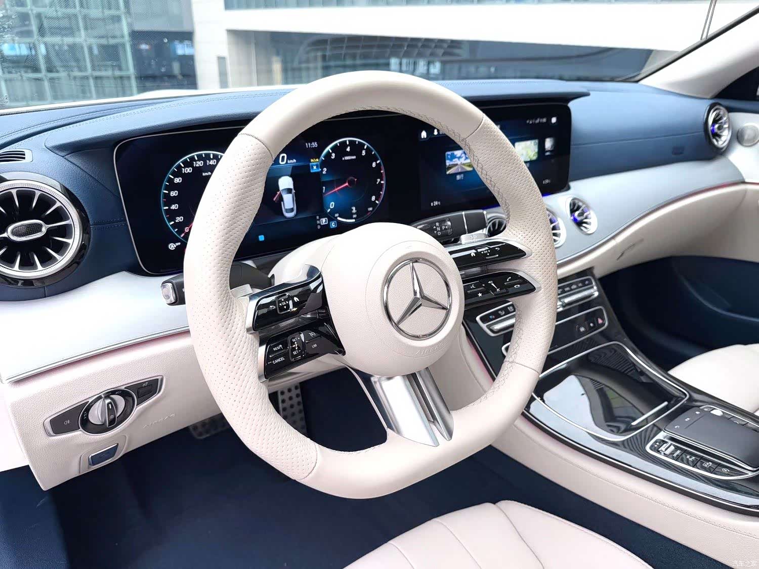 Mercedes-Benz E-Class, 2021 7