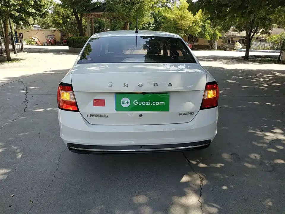 Skoda Xin Rui Skoda Xin Rui